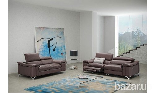 Шкіряний комплект хай-тек Fino кожаный уголок, угловой диван Fino Вінниця - зображення 2