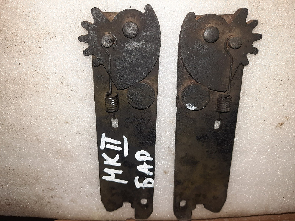 93BB-2K286-AA Трещетка тормозных колодок FORD MONDEO 1992-2000 Днепр - изображение 5