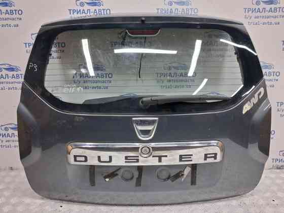 Крышка багажника Dacia Duster 2010-2017 901005006R (Арт. 62327) Київ