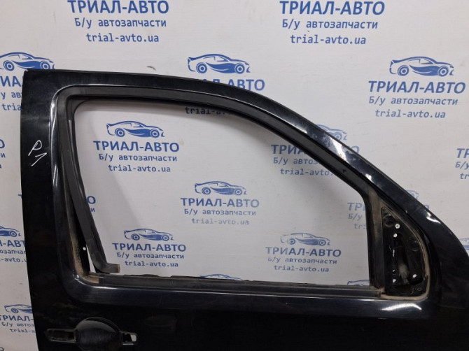 Дверь передняя правая Nissan Navara D40 2.5 DIESEL YD25DDTI 2004 (б/у) Киев - изображение 2
