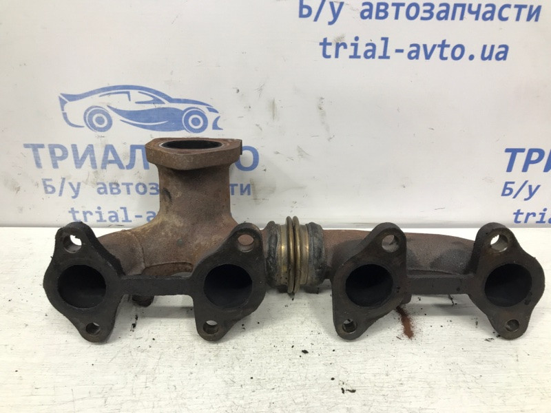 Коллектор выпускной Toyota Prado J120 3.0 DIESEL 1KDFTV 2002 (б/у) Київ - зображення 3