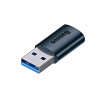 Переходник Baseus Ingenuity Series Mini USB 3.1 to Type-C (ZJJQ000101) Херсон