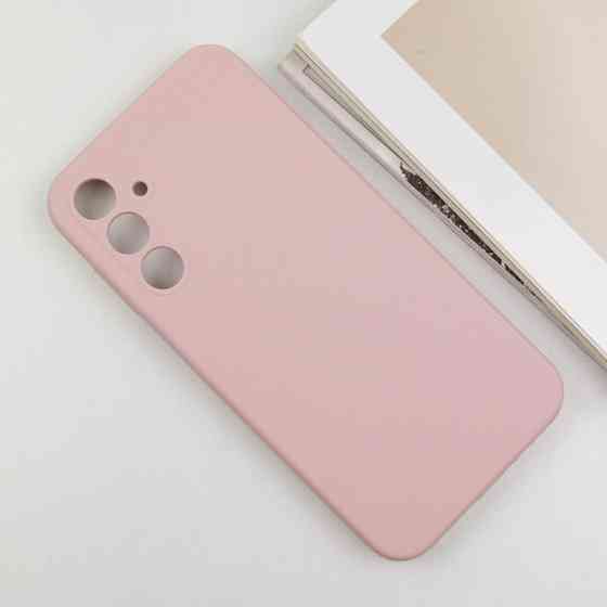 Чехол Silicone Cover Lakshmi Full Camera (AA) для Samsung Galaxy A35 Херсон