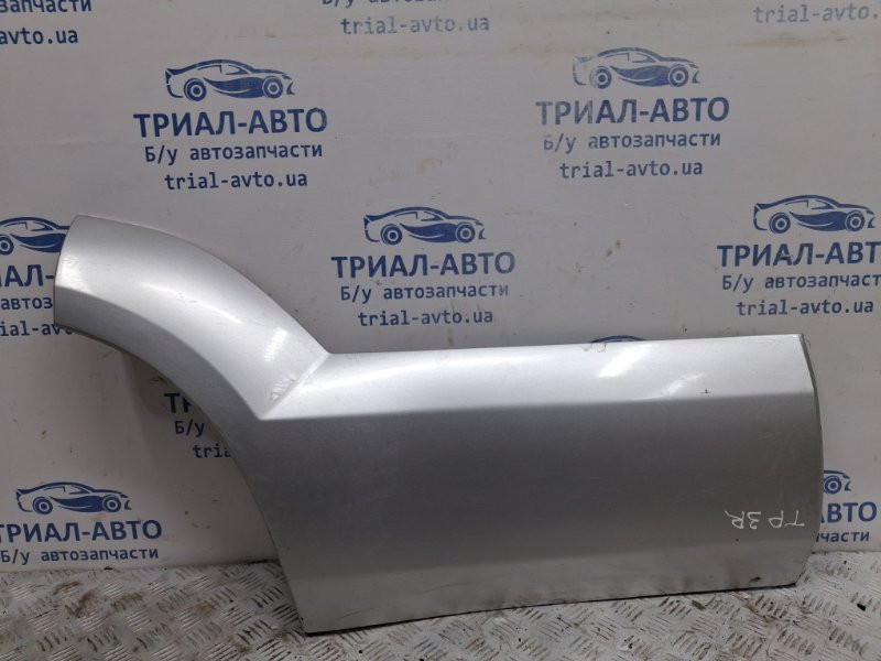 Накладка двери Toyota Prado J120 3.0 DIESEL 1KDFTV 2002 задн. прав. (б/у) Київ - зображення 1