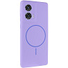 Чехол Silicone Cover Lakshmi Full Camera (AA) with Magnetic Fit для Motorola Edge 50 Fusion Херсон