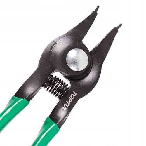 Набор съемников стопорных колец (мини) 3" TOPTUL 4ед. GAAR0403 Харьков