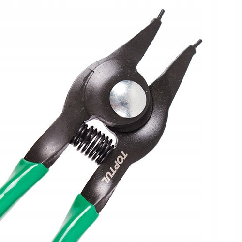 Набор съемников стопорных колец (мини) 3" TOPTUL 4ед. GAAR0403 Харьков - изображение 5