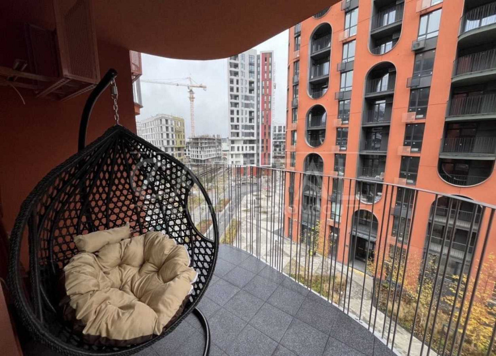 долгосрочная аренда 1-к квартира Киев, Голосеевский, 39000 грн./мес. Київ - зображення 10