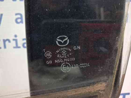 Стекло двери переднее левое Mazda 6 2007-2013 GS1D59511 (Арт. 61070) Київ