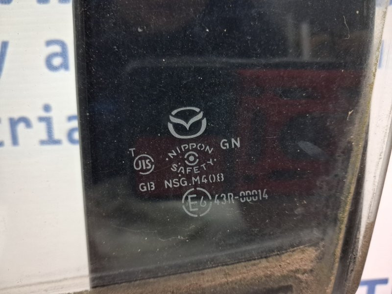 Стекло двери переднее левое Mazda 6 2007-2013 GS1D59511 (Арт. 61070) Київ - зображення 3