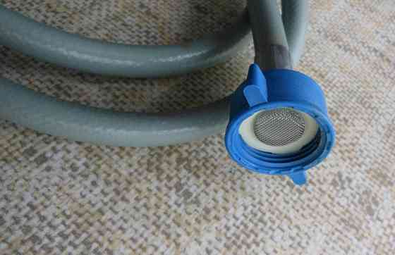 Шланг для стиральной машинки заливной с фильтром Винница