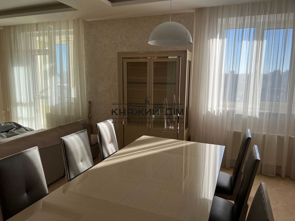 3 кімн квартира метро Університет, Лук’янівська, Золоті ворота, Театральна № 11203345 Киев - изображение 3