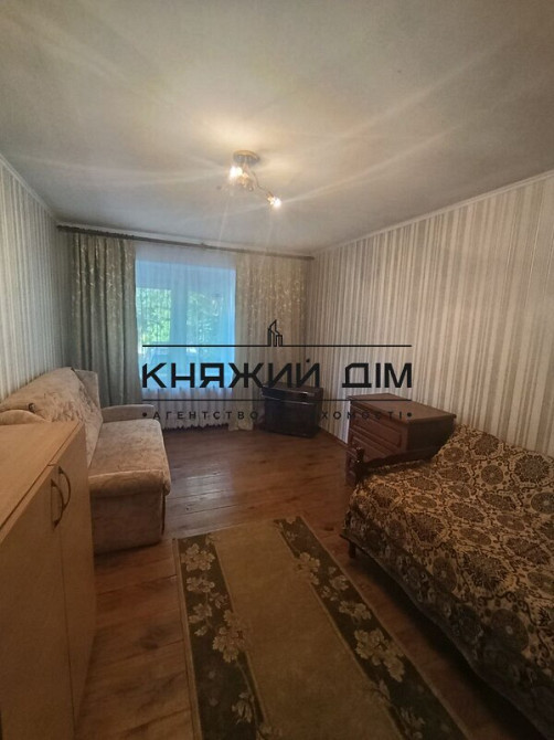 Оренда 3-х кімнатную роздільну квартиру біля метро Теремки. 5 хв Код объекта 1156695. Київ - зображення 12