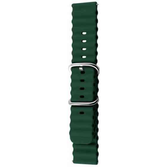 Ремінець Proove Active Band 20 mm Green (WBABUW20MM06) Харків