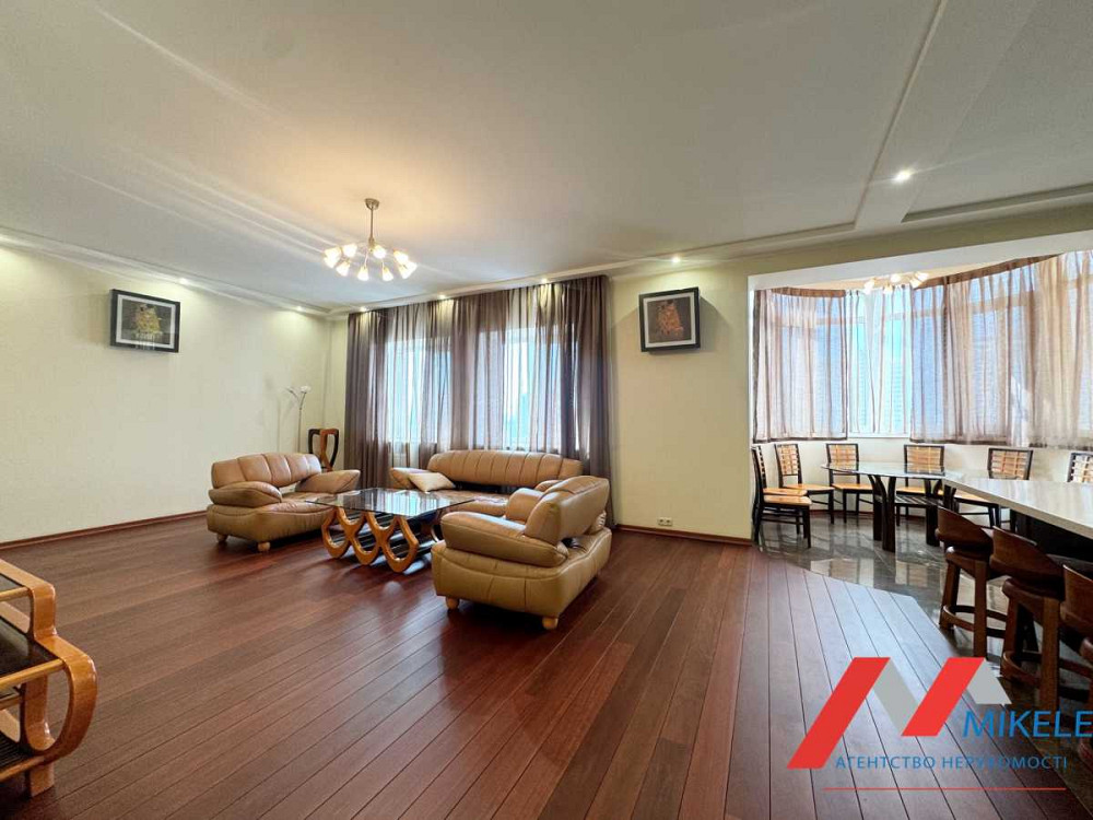 продажа 4-к квартира Киев, Шевченковский, 260000 $ Київ - зображення 1