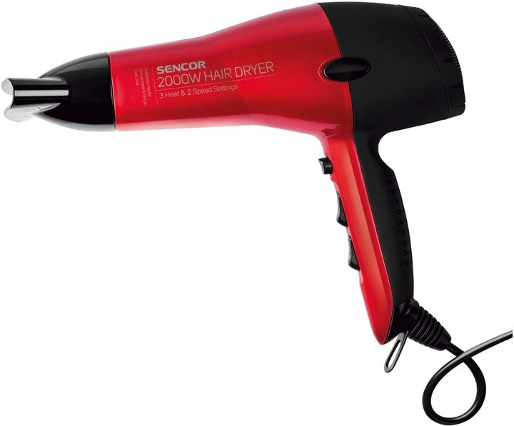 Фен Sencor SHD-6701RD 2000 Вт Київ - зображення 1