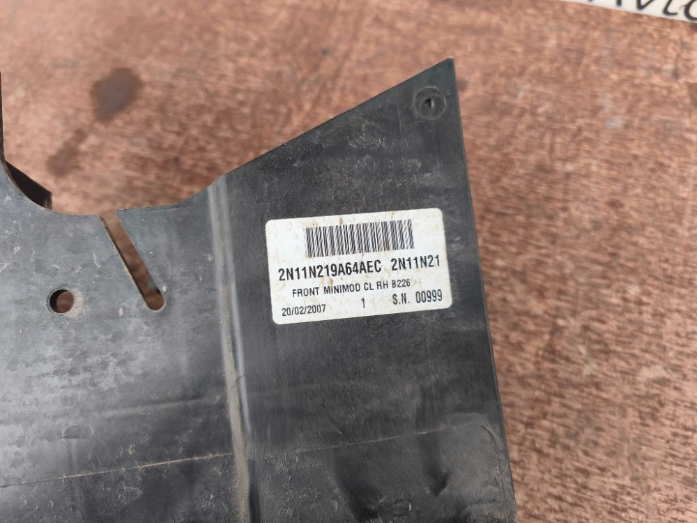 Замок передней двери правый Ford Fusion 2006-2012 (2N11-N21978-A) Ковель - изображение 3