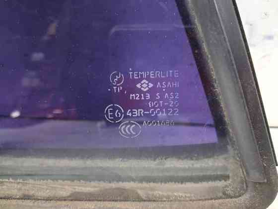 Стекло двери задней левой (форточка) Suzuki Grand Vitara JT 2.7 БЕНЗИН H27A 2005 (б/у) Киев