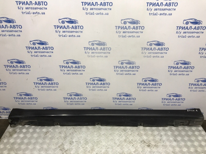 Накладка порога внешняя правая Chevrolet Epica 2006-2013 96634088 (Арт. 52142) Київ - зображення 1