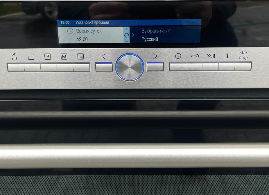 Духовка Siemens духовой шкаф Made in Germany піроліз укр ру меню Бережаны - изображение 3