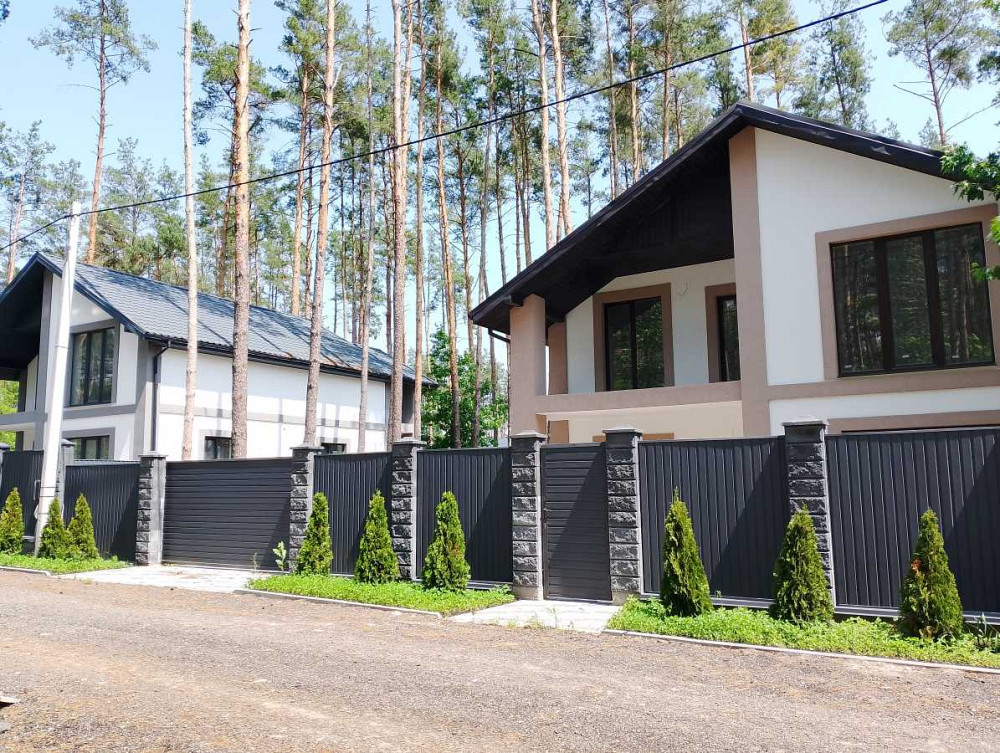 продажа 5-к дом Васильковский, Путровка, 128000 $  - изображение 2