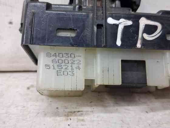 Кнопка стеклоподъемника Toyota Prado J120 3.0 DIESEL 1KDFTV 2002 (б/у) Киев
