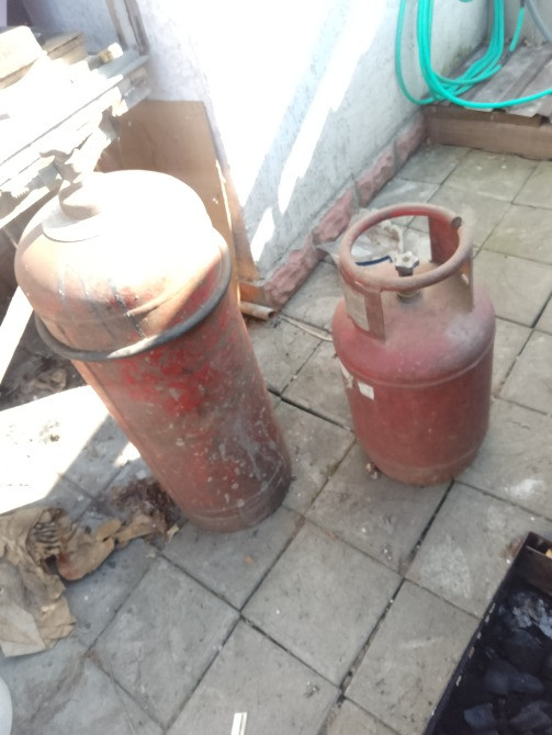 Продам газові балони Полтава - зображення 1