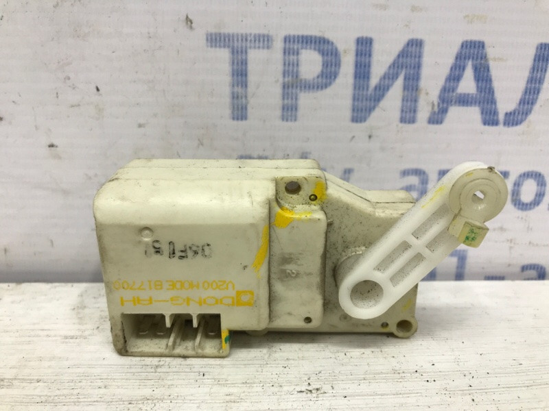 Сервопривод Chevrolet Epica 2006-2013 96327376 (Арт. 53068) Київ - зображення 1