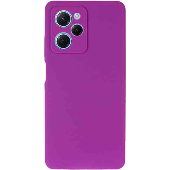 Чехол Silicone Cover Lakshmi Full Camera (AA) для Xiaomi Poco X5 Pro 5G Херсон