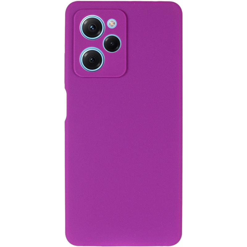 Чехол Silicone Cover Lakshmi Full Camera (AA) для Xiaomi Poco X5 Pro 5G Херсон - изображение 2