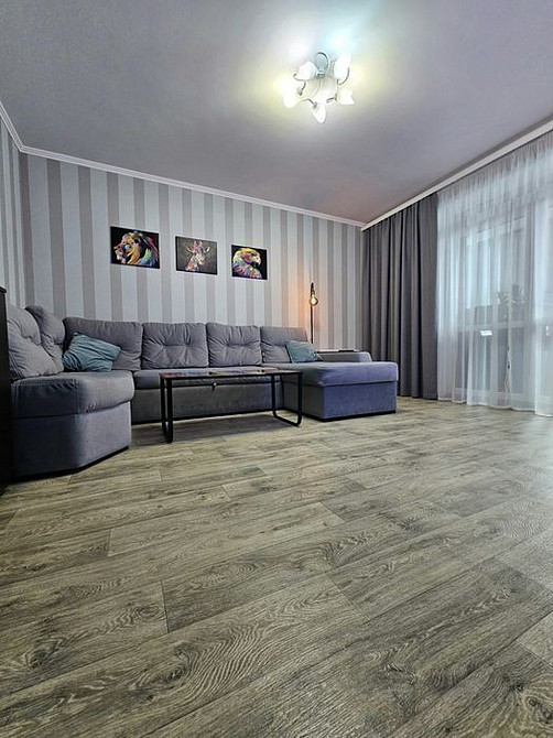 Продам 2-к квартиру с автономкой в новом доме, ж/м Фрунзенский Днепр - изображение 1