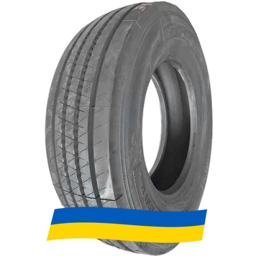 295/80 R22.5 Barum BF200 R 154/149M Рулевая грузовая шина Київ - зображення 9