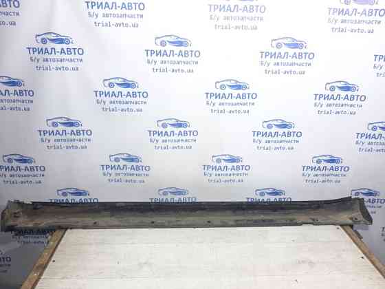 Накладка порога внешняя правая Nissan Juke 2010-2019 768501KA6A (Арт. 21295) Киев