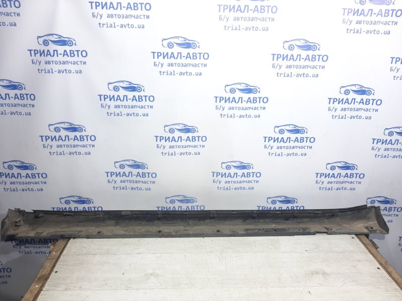 Накладка порога внешняя правая Nissan Juke 2010-2019 768501KA6A (Арт. 21295) Киев - изображение 5