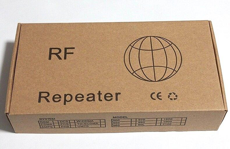 GSM усилитель мобильной связи репитер AT-9801770-G 900 MГц 70 дБ 17 дБм, 280-330 кв. м. Днепр - изображение 7