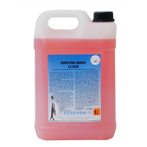 Моющее средство с эффектом полировки 5кг Київ - зображення 1