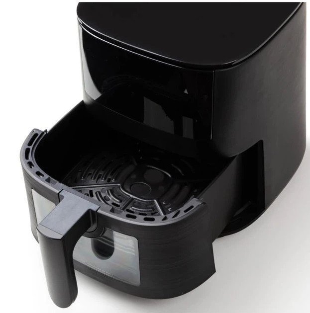 Мультипечь ARIETE 4633 BL 1400 Вт черная Київ - зображення 3