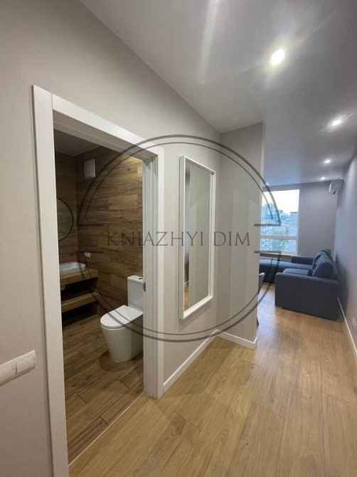 БЕЗ КОМИССИИ! Продажа 1 комнатной квартиры по ул. Урицкого ул./ Липкивского Василия 38 ЖК "Time" 211 Киев - изображение 9