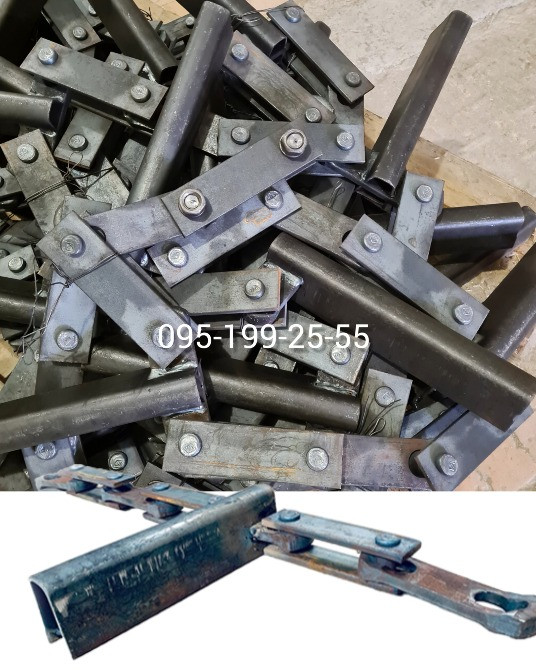 Ланцюг КСН.02.170Б корита ТСН-2Б. Транспортер ТСН-2Б КСГ-1-01. Скребок ТСН-2Б Днепр - изображение 1