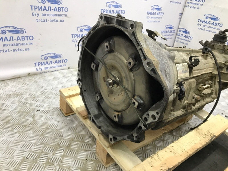 Коробка передач АКПП Toyota Prado J120 3.0 DIESEL 1KDFTV 2002 (б/у) Київ - зображення 5