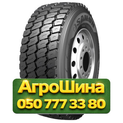 385/65R22.5 Sailun STM1 164K PR24 Универсальная грузовая шина Киев - изображение 1