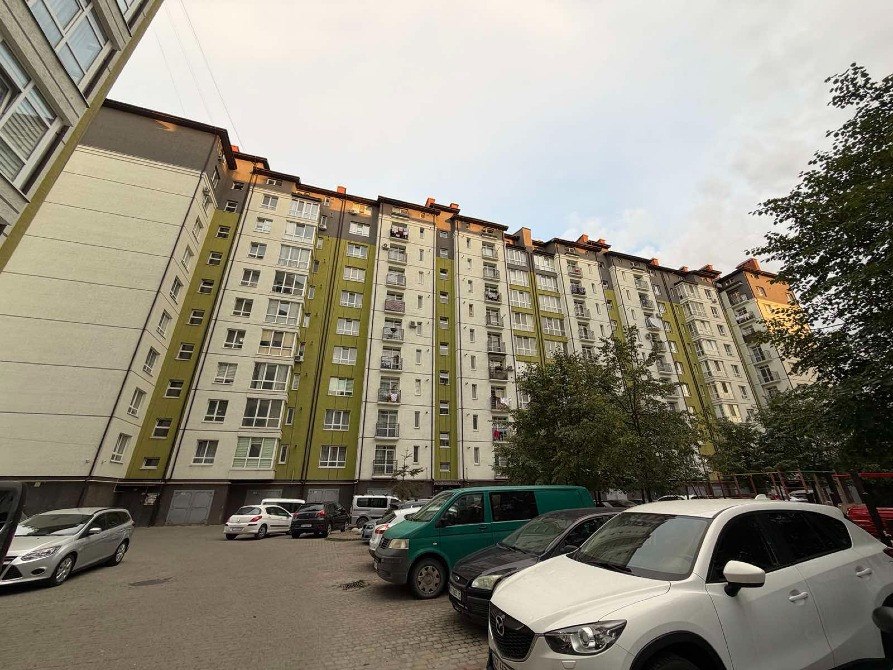 Продається 2 кімнатна квартира, автономне газове опалення, меблі, можна по перерахунку Ивано-Франковск - изображение 1