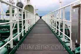 Фанера транспортная ламинированная 30х1250х2500мм гладкая/сетка (Латвия) Київ