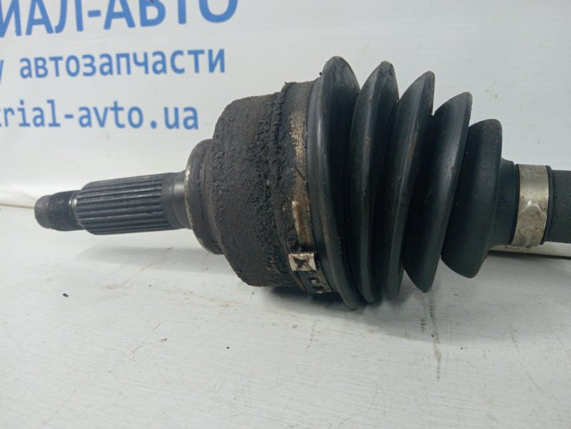 Привод передний левый Kia Sorento BL 2.5 DIESEL D4CB 2002 (б/у) Киев - изображение 4