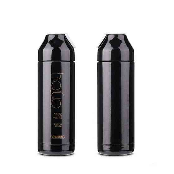 Термос Remax Jogger RT-CUP18 Black Киев