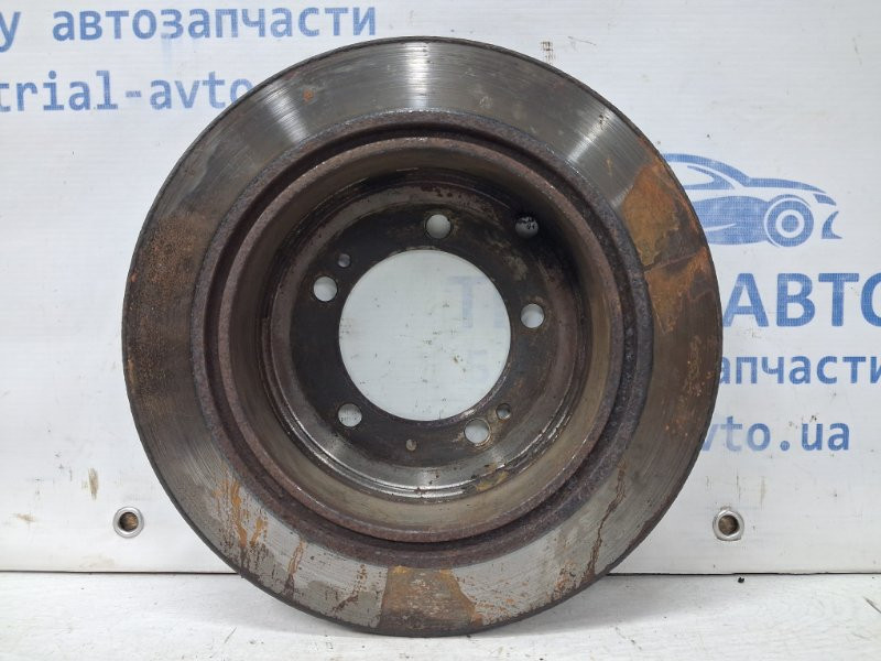 Диск тормозной задний Mitsubishi Outlander 2003-2006 MB928716 (Арт. 67332) Киев - изображение 2