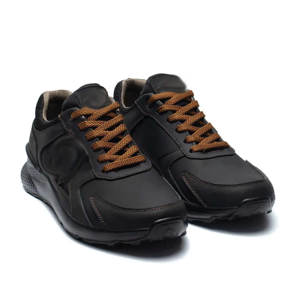 Мужские кожаные кроссовки Classic Leather Київ - зображення 3