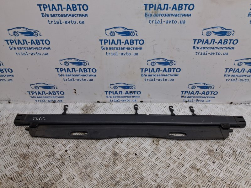 Шторка багажника Hyundai Tucson JM 2.0 DIESEL D4EA 2004 (б/у) Київ - зображення 1