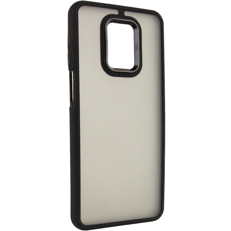 Чехол TPU+PC Lyon Frosted для Xiaomi Redmi Note 9s / Note 9 Pro / Note 9 Pro Max Херсон - зображення 1