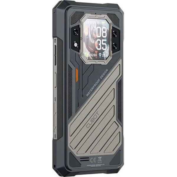 Смартфон Cubot KingKong X Pro 12/256GB NFC Black Global (Код товару:43400) Харків - зображення 6